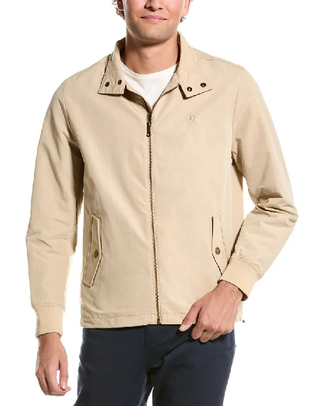 Brooks Brothers Harrington Hybrid Jacket