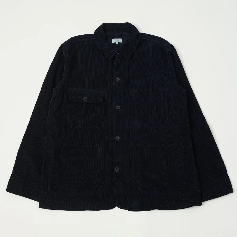 Hartford 'Jack' Corduroy Jacket - Dark Navy