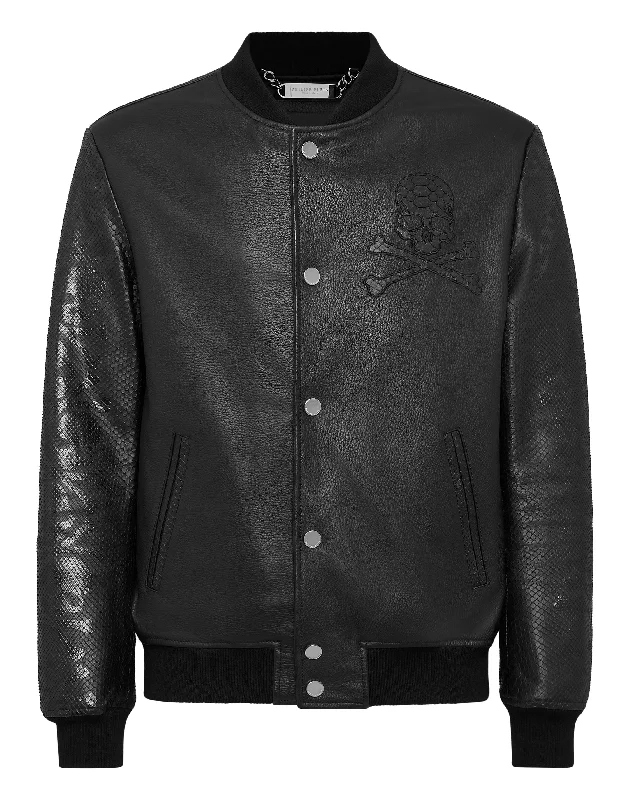 Python Bomber Luxury