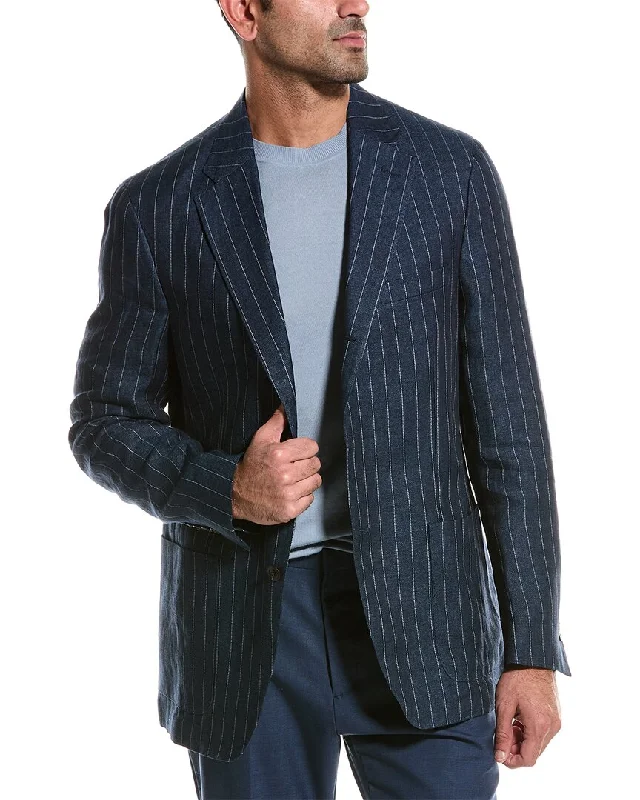 Todd Snyder Madison Linen Suit Jacket