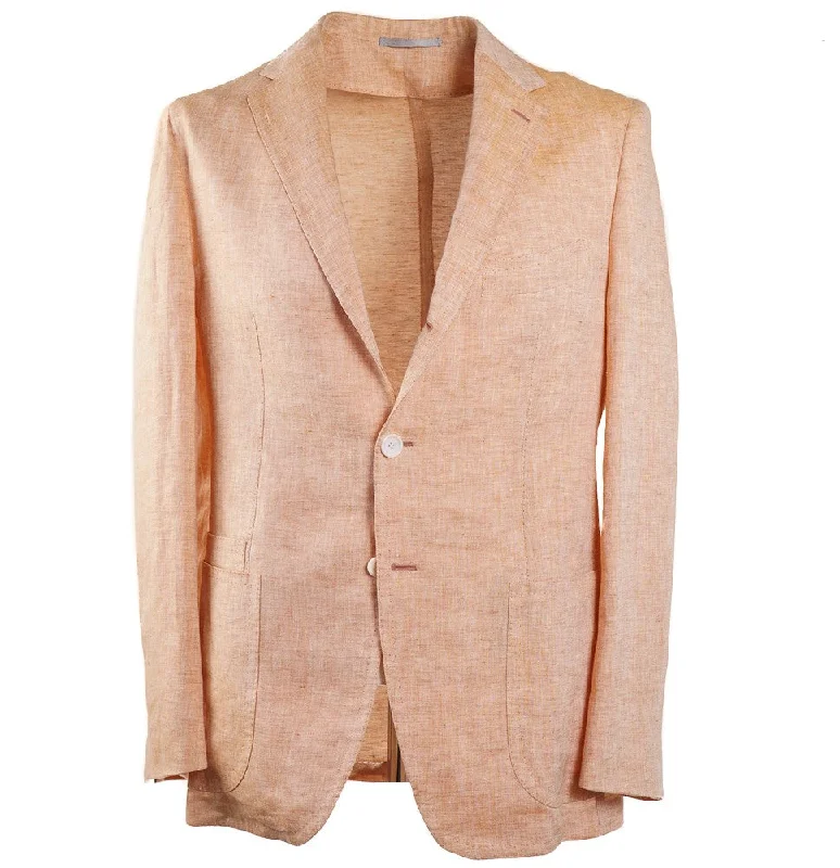 Mauro Blasi Lightweight Linen Suit