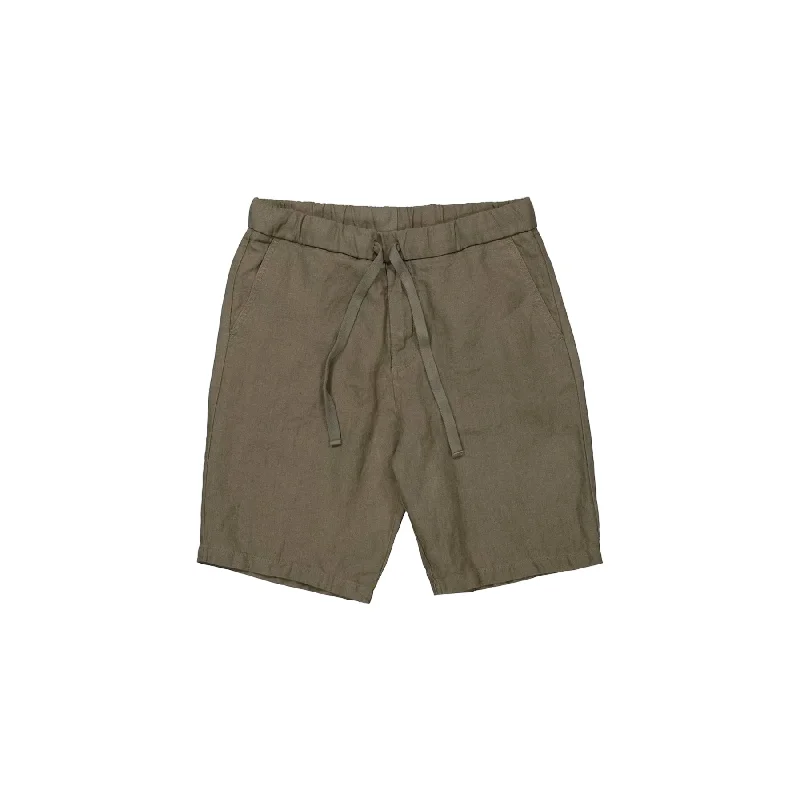 NN07 Keith Linen Shorts