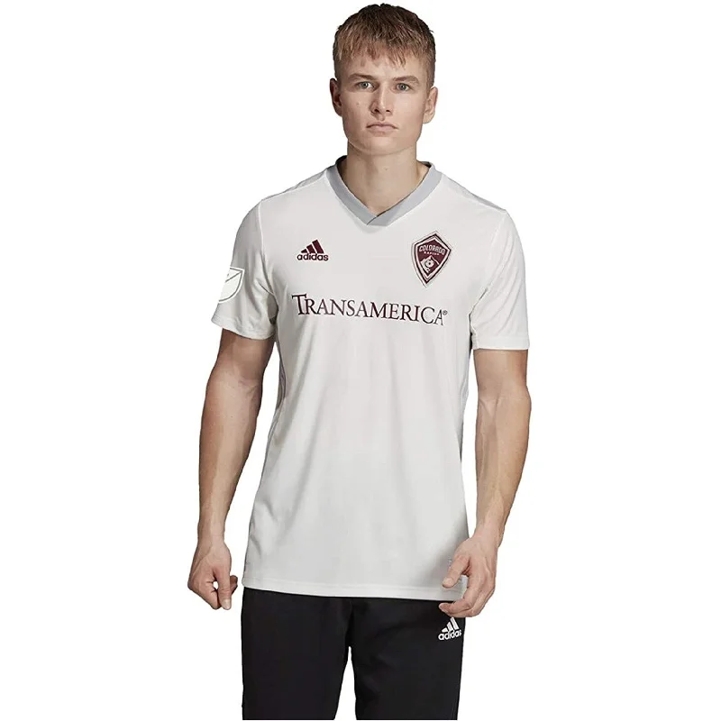 Adidas Mens Colorado Rapids 96 Transamerica Jersey