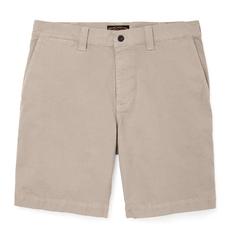 Filson Granite Mountain 9" Shorts - River Rock Beige