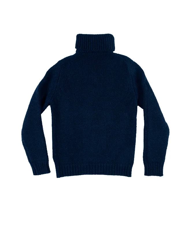 cashmere turtleneck