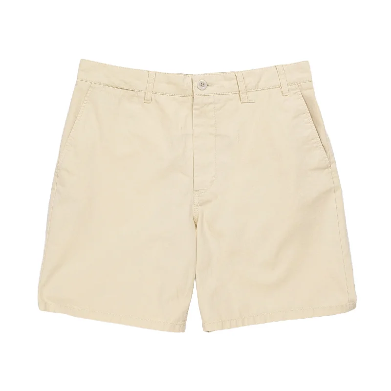 Aros Regular Light Shorts - Oatmeal