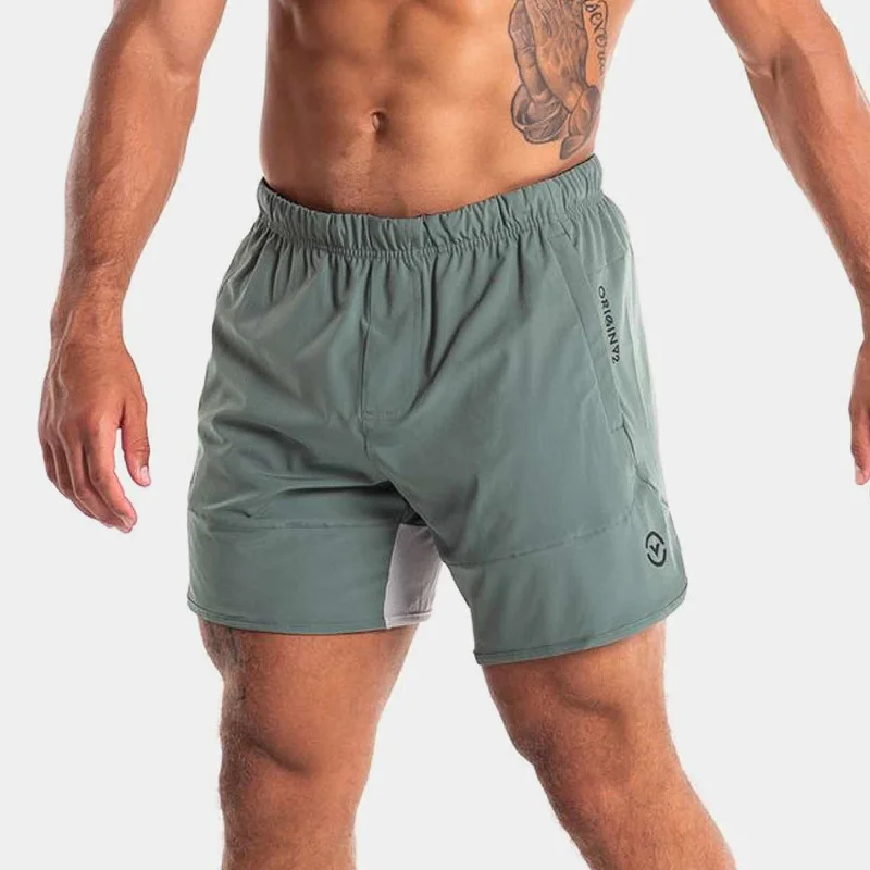 VIRUS - Origin High Shorts