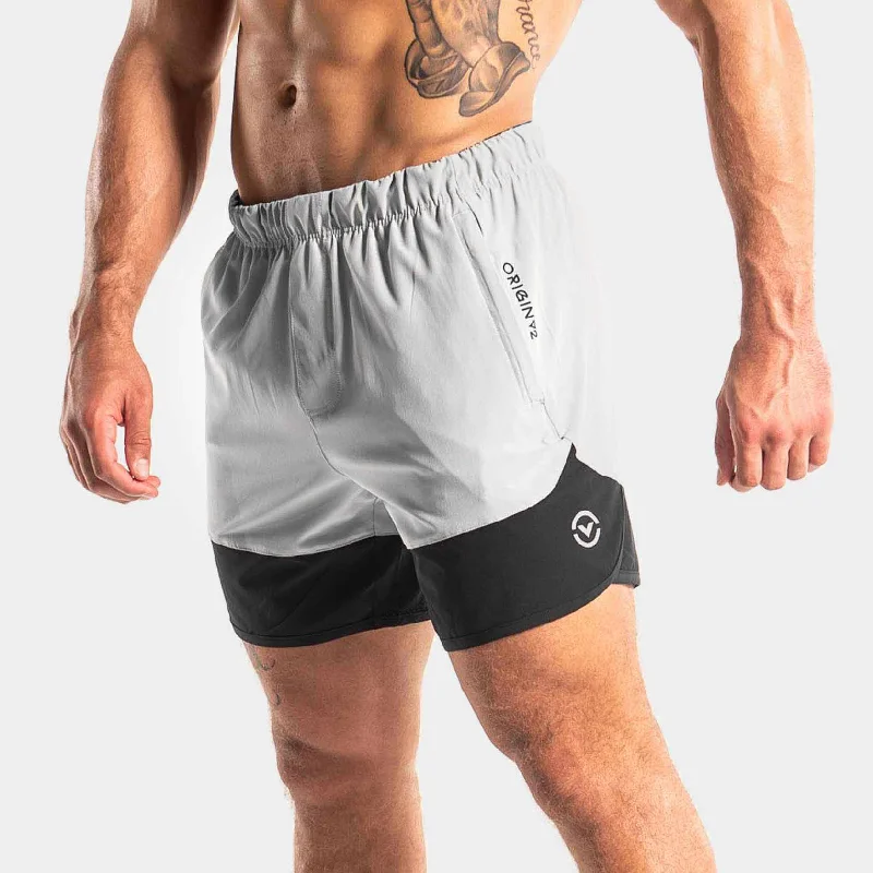 VIRUS - Origin High Shorts