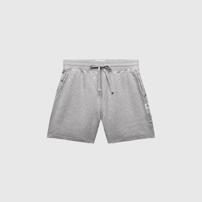 Reigning Champ Lightweight Terry 6" Short