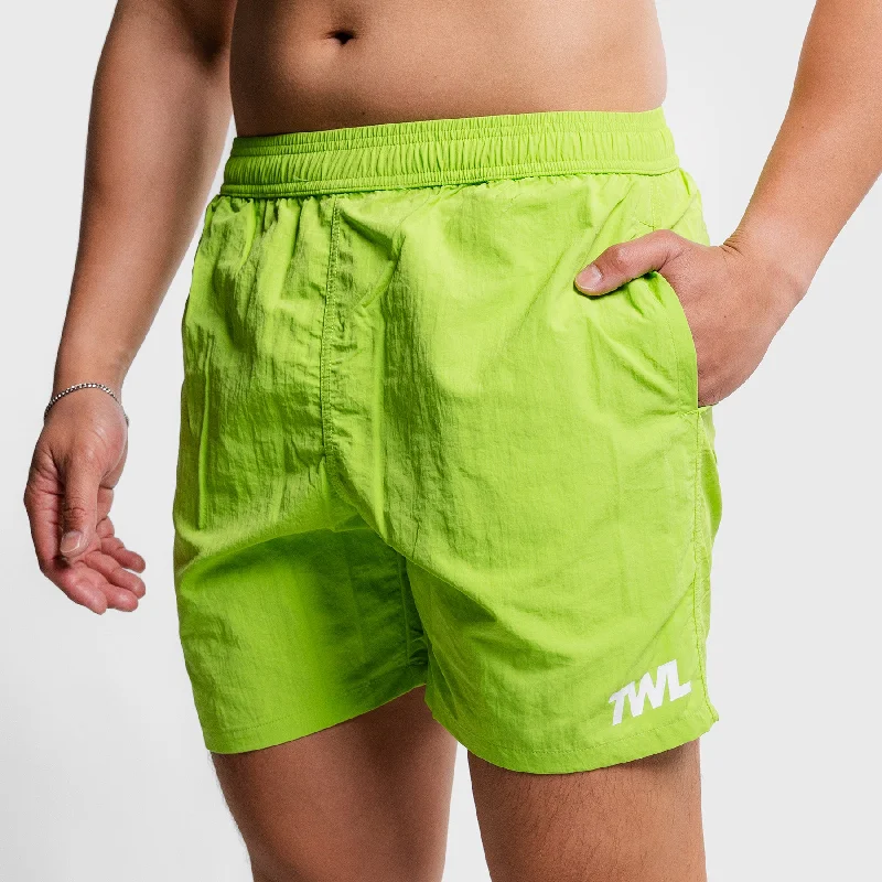 TWL - MEN'S SWIM SHORTS - CITRUS