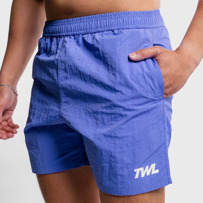 TWL - MEN'S SWIM SHORTS - LAPIS