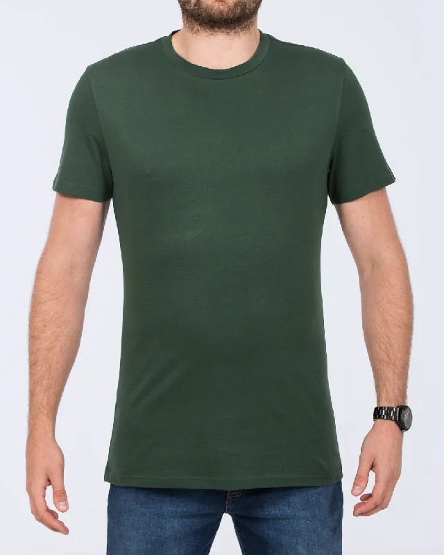 Essentalls Tall T-Shirt (dark green)