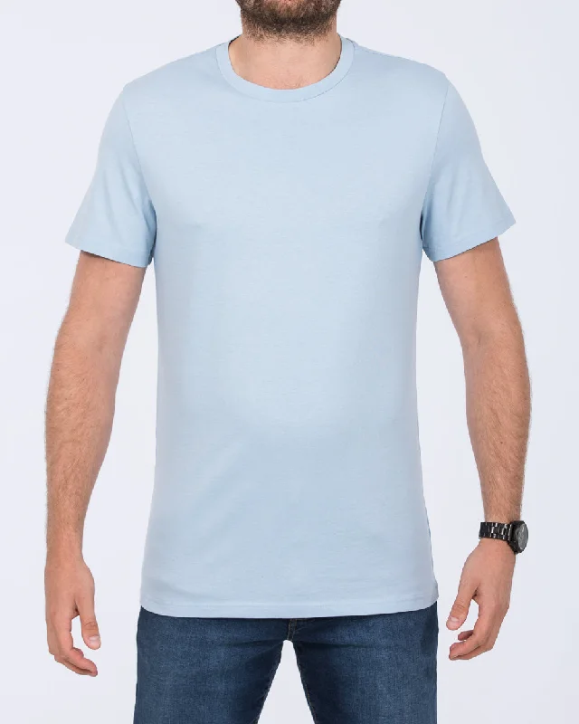 Essentalls Tall T-Shirt (light blue)