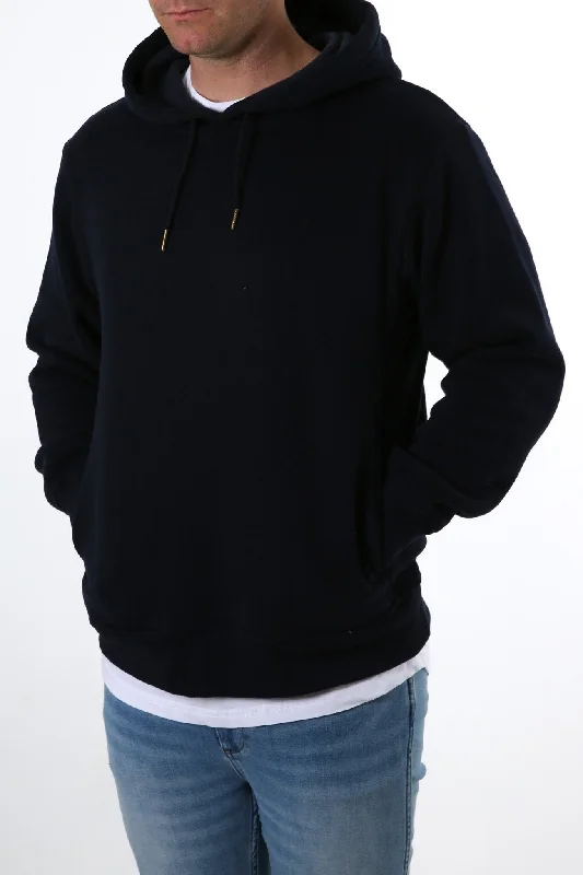 Essential Hood Navy