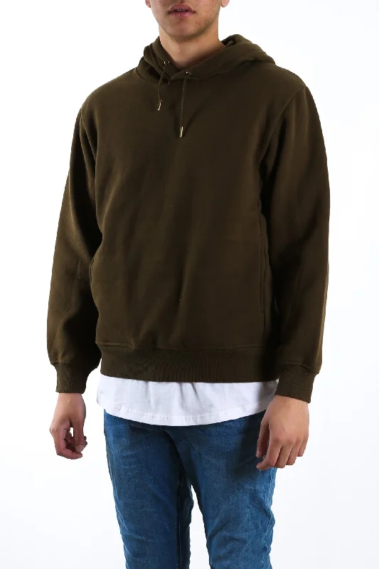 Essential Hood Olive