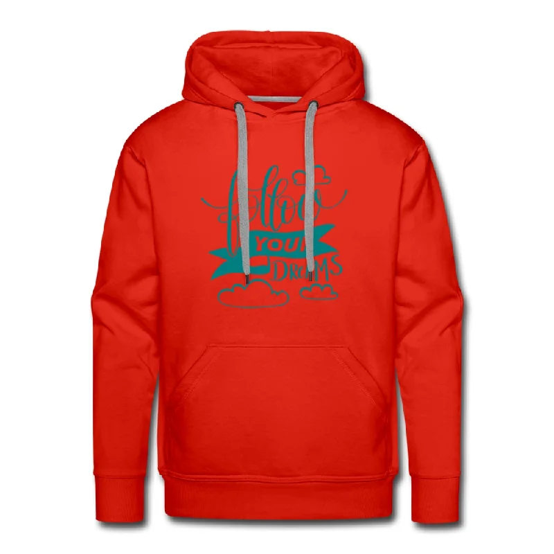 Men’s Premium Hoodie