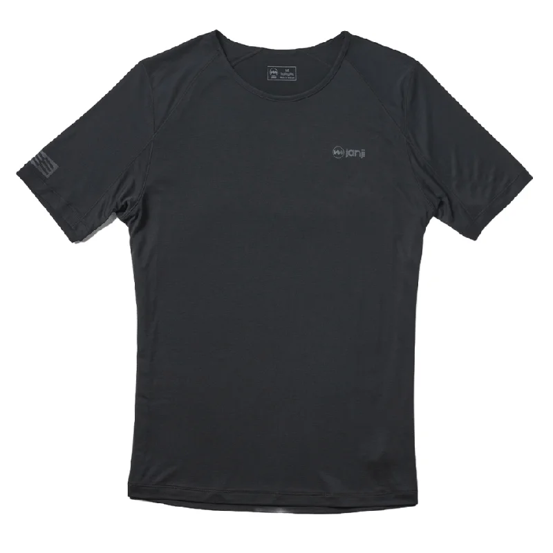 Jani Men's Run All Day Tee in Midnight AW24