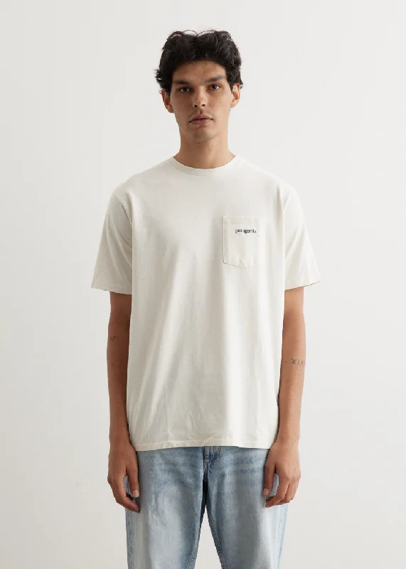 Line Logo Ridge Pocket Responsibili-Tee T-Shirt