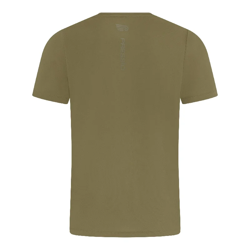 Pressio Men's Perform S/S Top in Cedar Green SS24