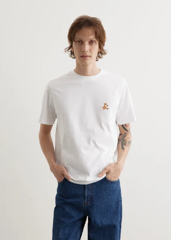 Speedy Fox Patch Comfort T-Shirt