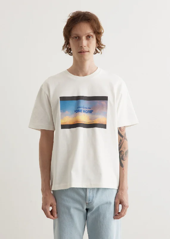 Leo Boxy T-Shirt