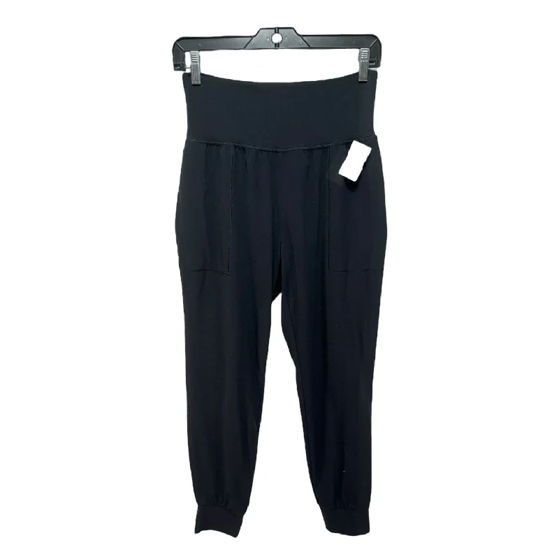 Athletic Pants By Athleta In Black, Size: 4