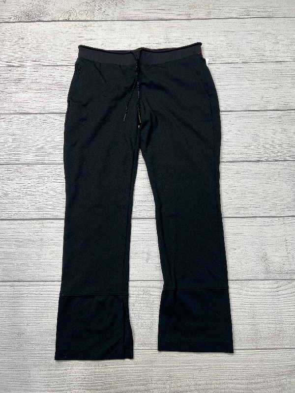 Athletic Pants By Athleta In Black, Size: Mp