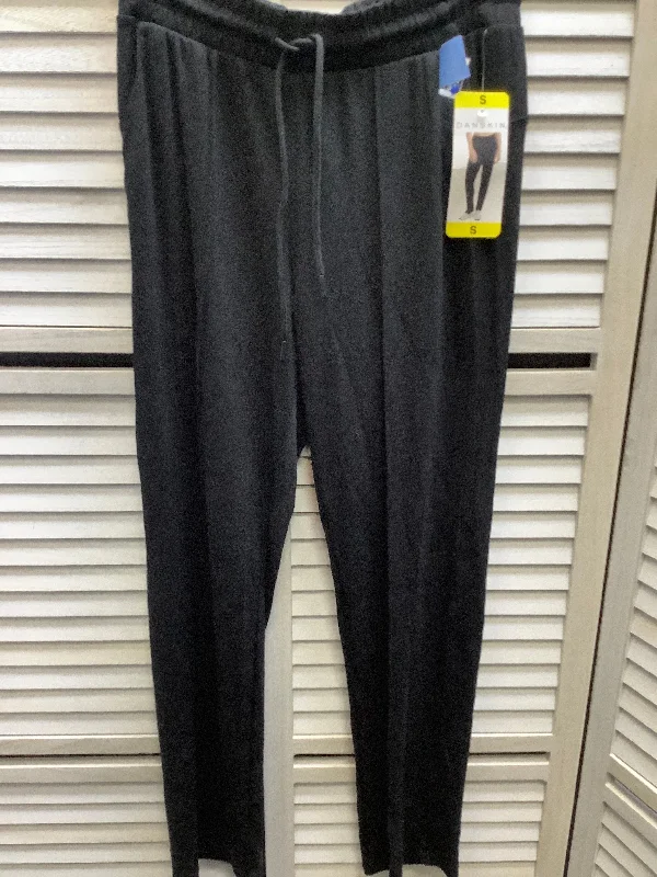 Athletic Pants By Danskin In Black, Size: S