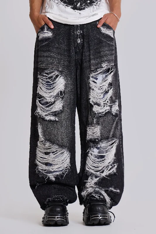 Double Layer Camo XL Colossus Jeans