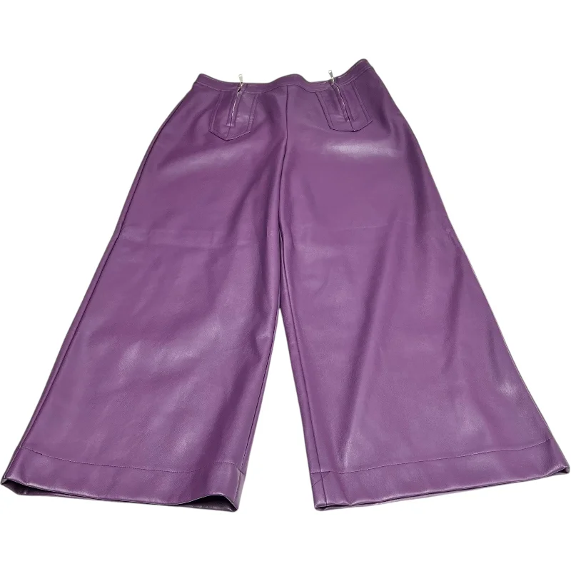 Pants Other By Avec Les Filles In Purple, Size: 8