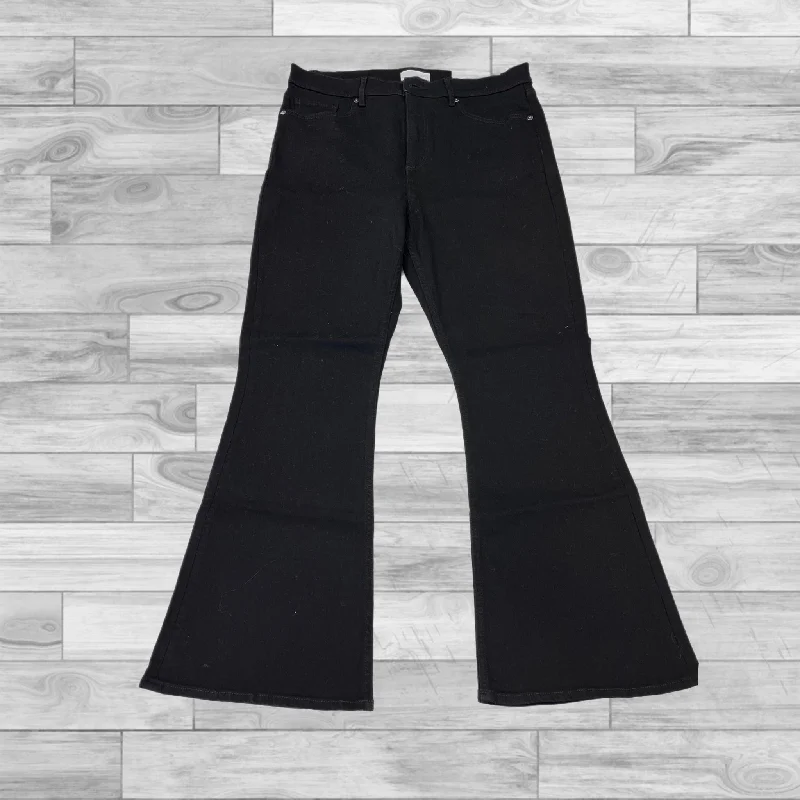 Pants Other By Loft In Black, Size: 12