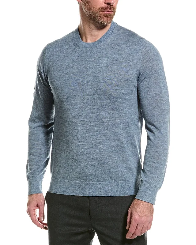 Vince Wool Crewneck Sweater