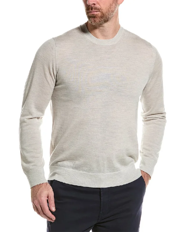 Vince Wool Crewneck Sweater