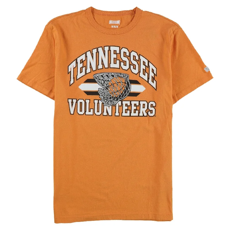 American Eagle Mens Tennessee Volunteers Graphic T-Shirt, Orange, Medium