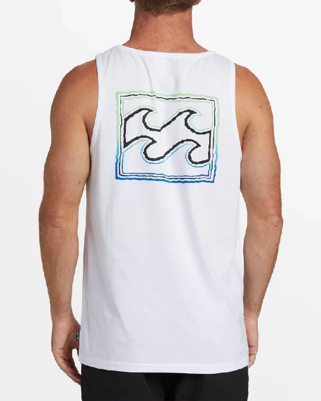 Billabong Men's Tank Tops