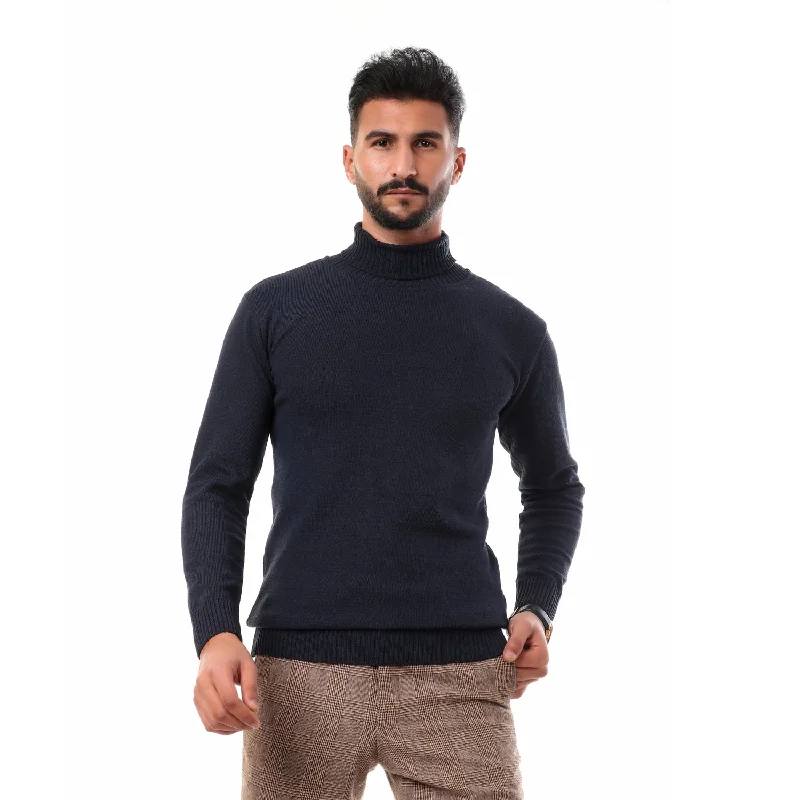 knitted-ribbed-high-neck-pullover-dark-navy-blue