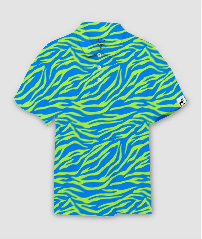 Neon Zebra