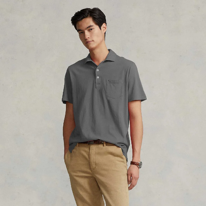 Polo Republica Men's Rades Activewear Polo Shirt