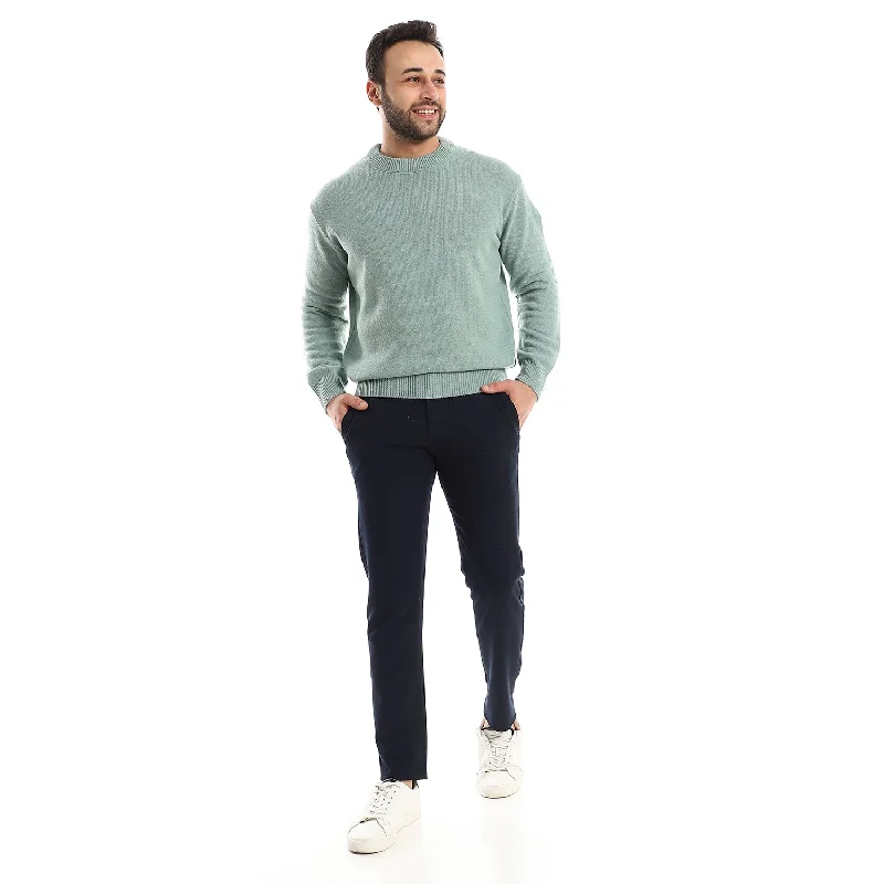 round_ribbed_neck_slip_on_mint_pullover