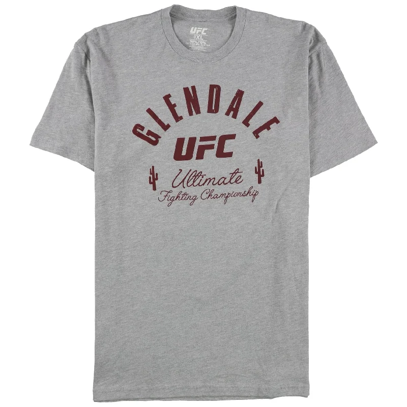 Ufc Mens Glendale Graphic T-Shirt