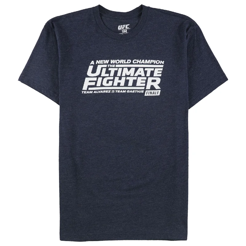 Ufc Mens Team Alvarez Finale Graphic T-Shirt