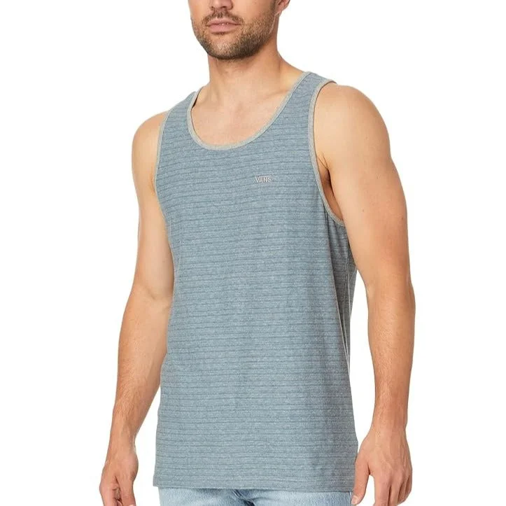 Vans Balboa II Tank Top - Green Cement Heather