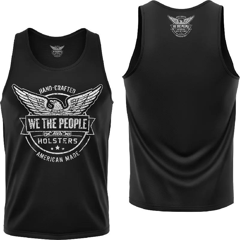 We The People Holsters Logo Men's Tank Top